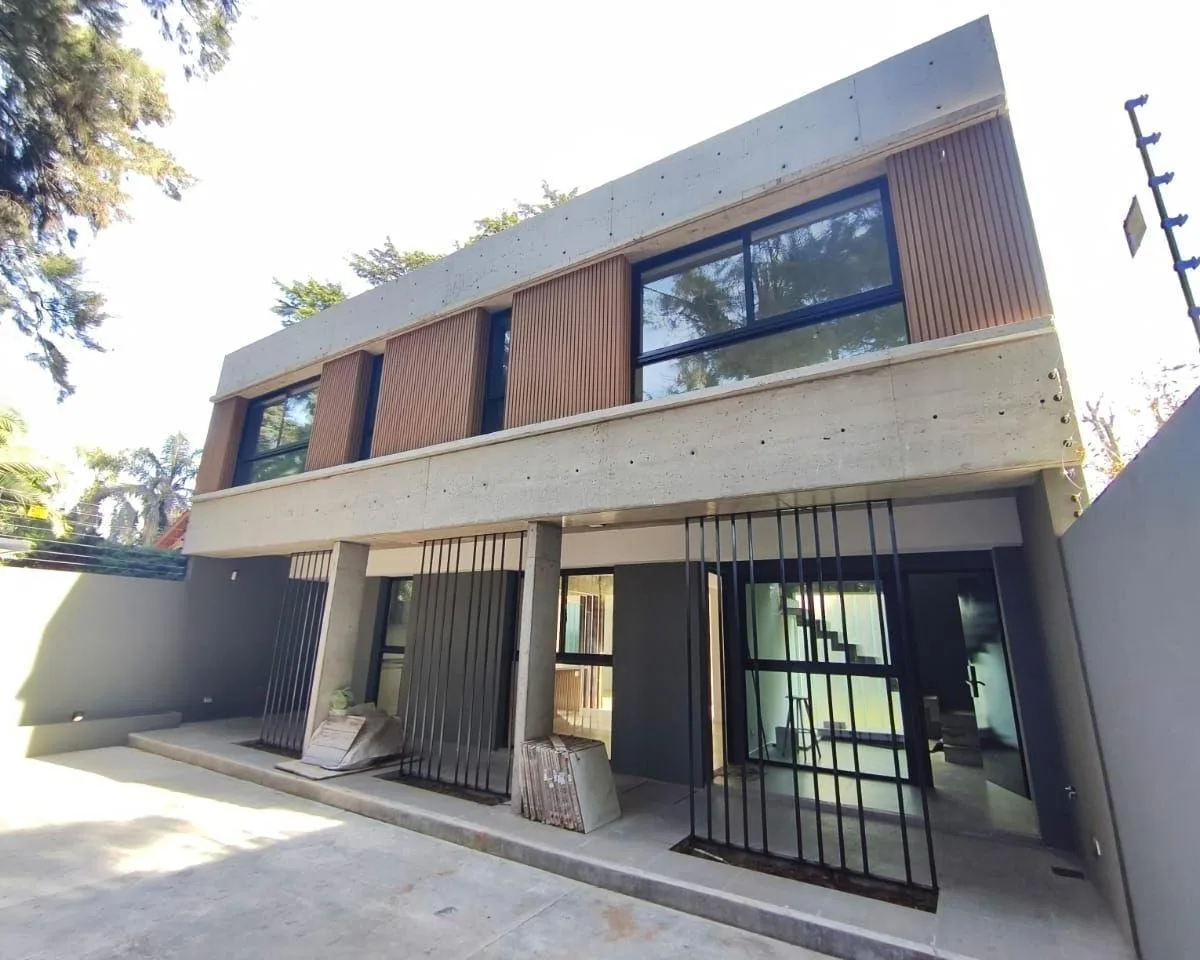 Ph/duplex Moderno, 2 Dorm Jardin Coch - Parque Leloir