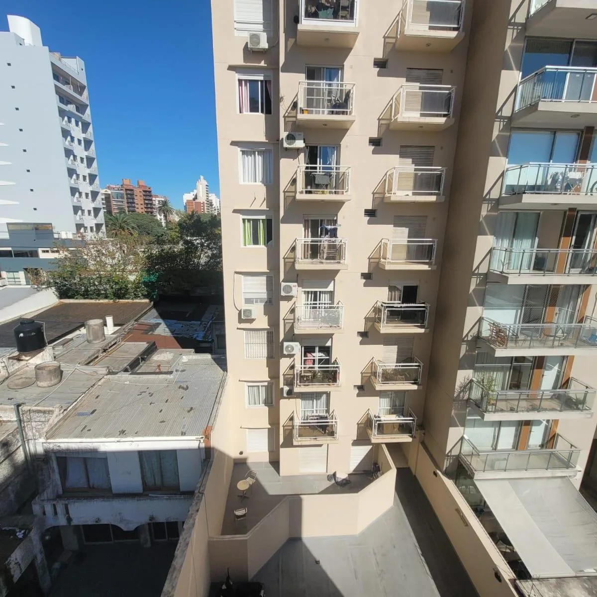 Departamento de un Dormitorio en Alquiler en La Plata