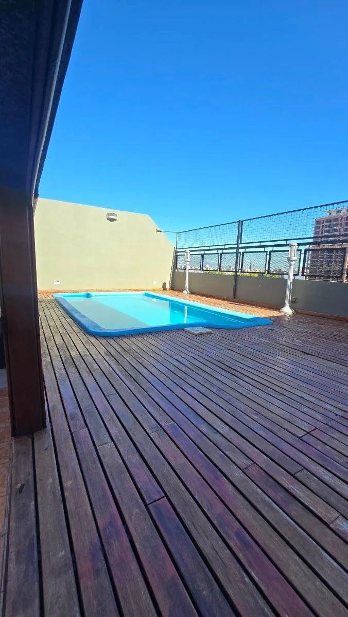 Excelente Dpto 2 Amb con 2 Balcones