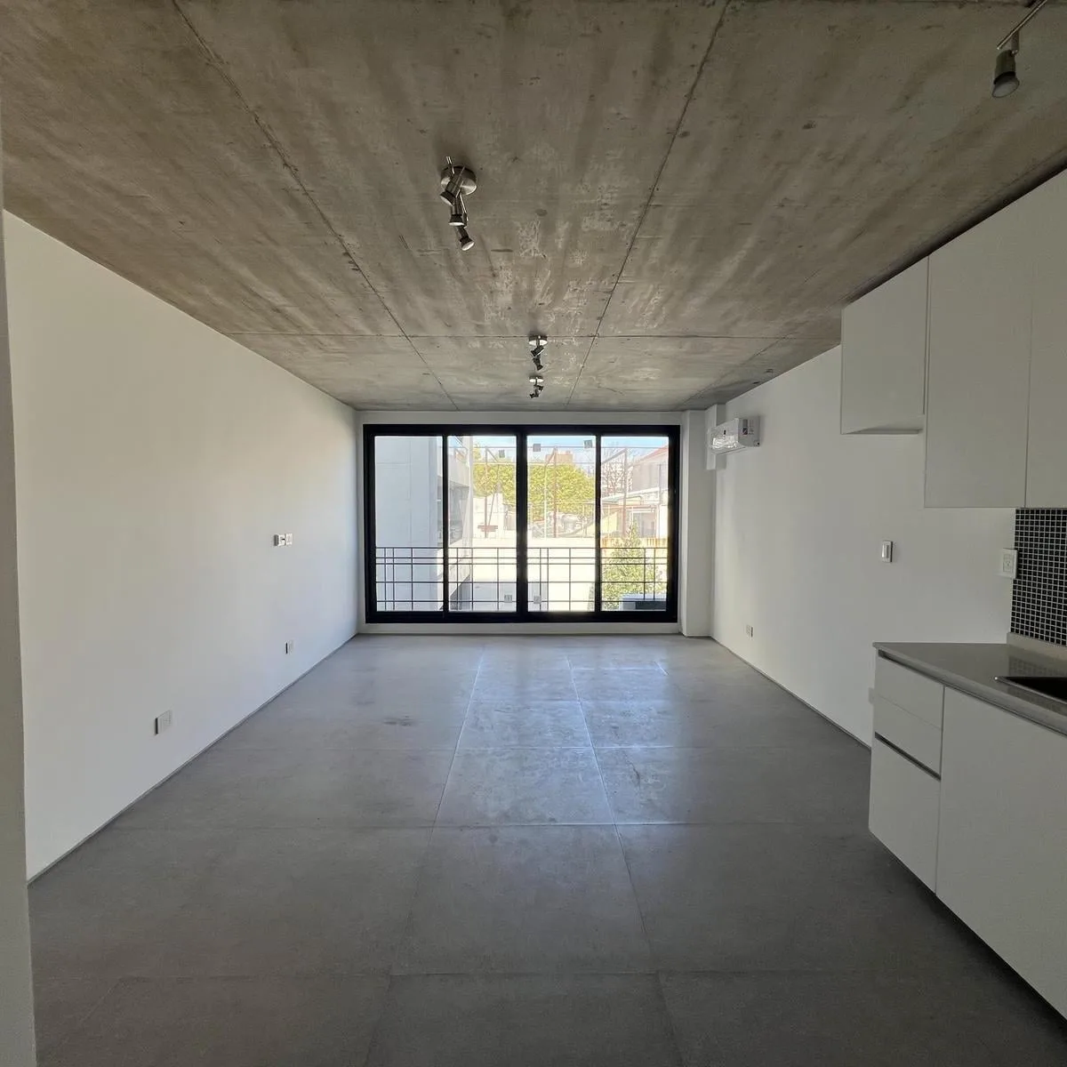 Alquiler Monoambiente Apto Profesional en Devoto