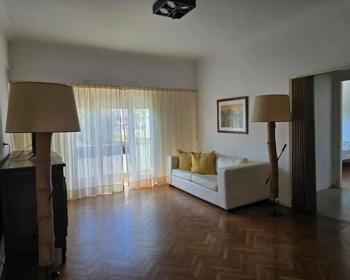 Departamento Tres Ambientes - Villa Urquiza - Alquiler Temporal