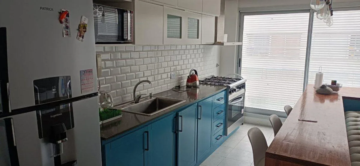 Alquiler 4 Ambientes. 120 m&sup2; Exp $214con Sum