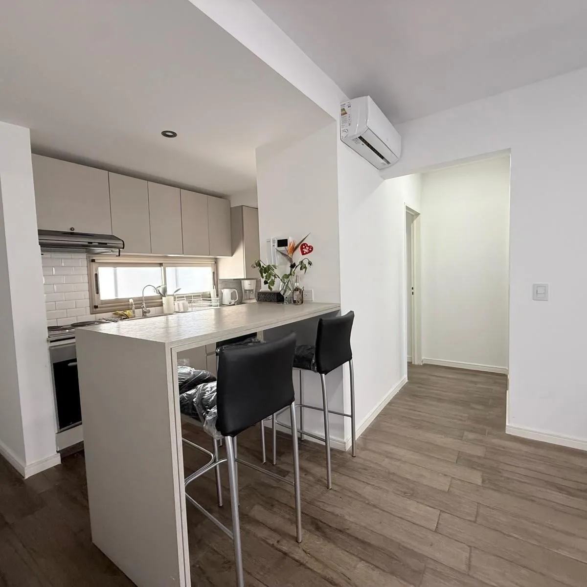 Departamento en Alquiler Anual Sin Muebles en Tigre. en Venta con Renta