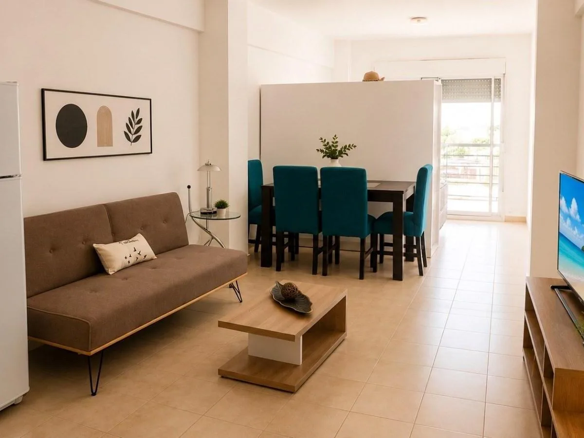 Departamento en Alq. Temporario en Chacarita, Capital Federal, Buenos Aires