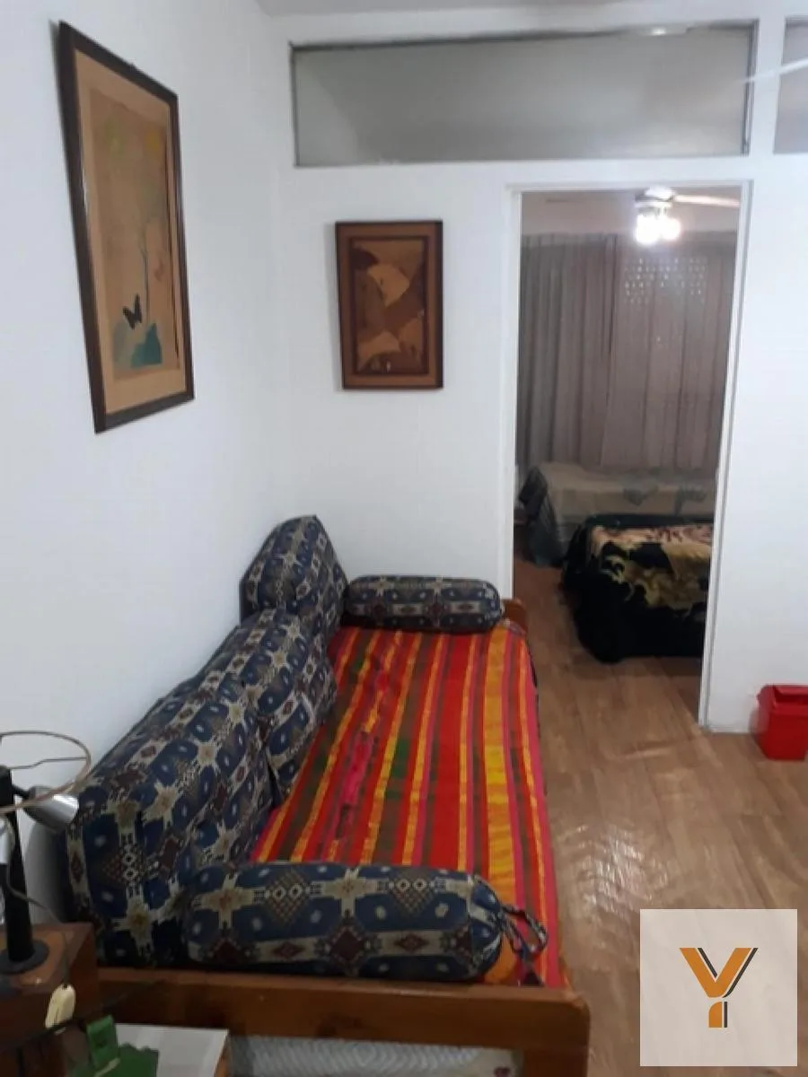 Departamento en Alquiler - 1 Dormitorio 1 Baño - San Nicolás