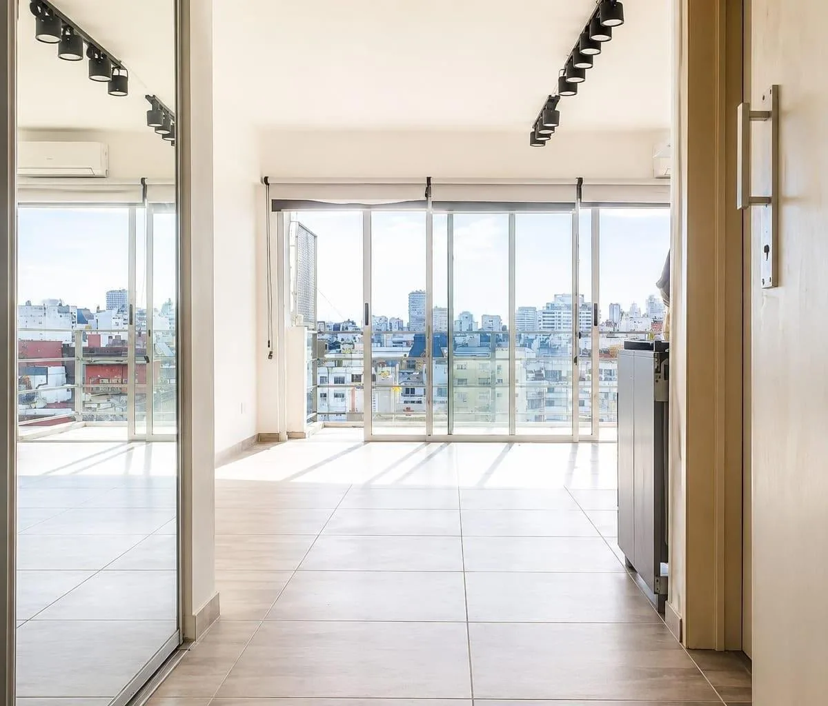 Monoambiente en Alquiler Apto Profesional o Vivienda