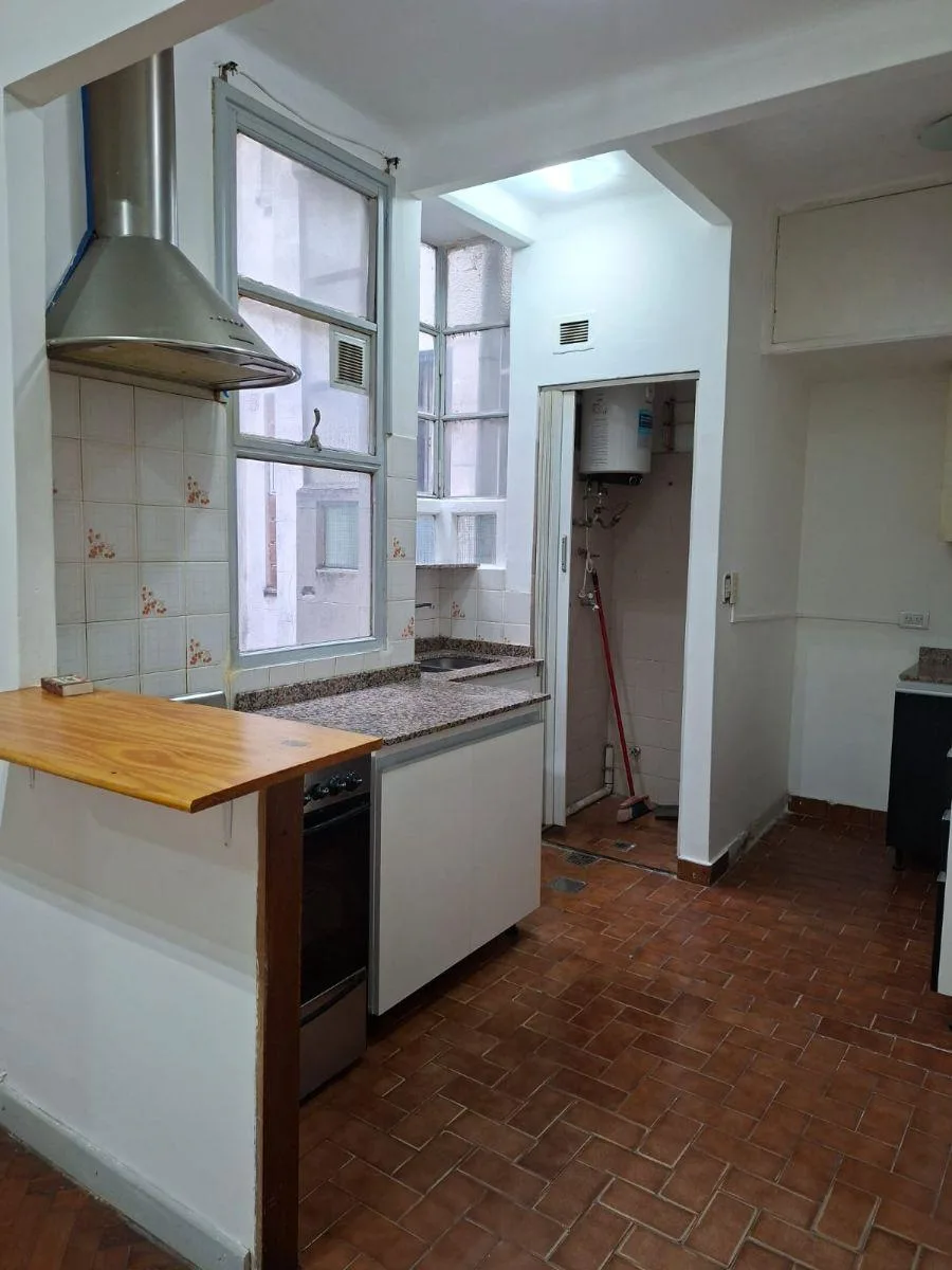 Alquiler 3 Ambientes (Bajas Expensas) – Balvanera