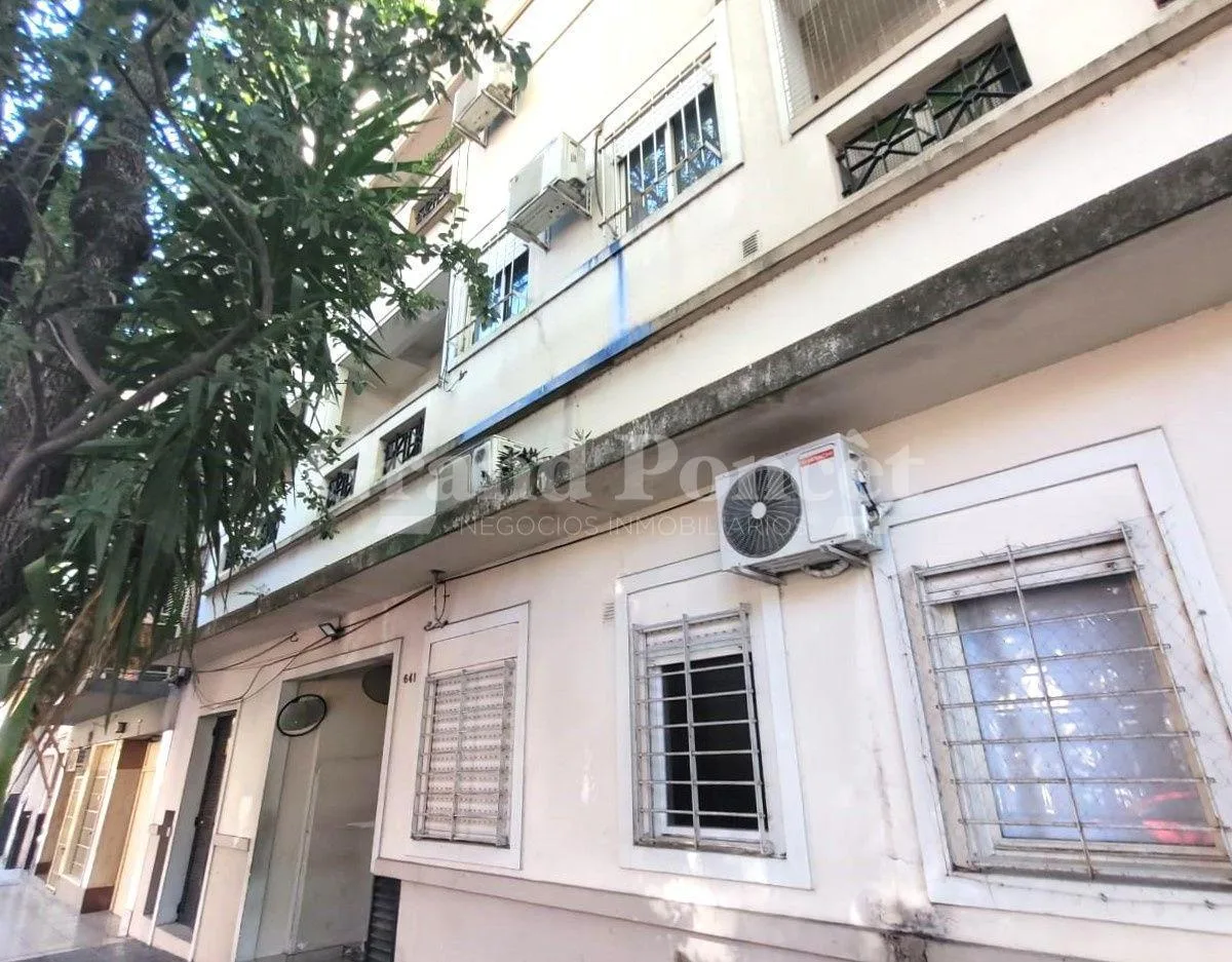 Alquiler Departamento 2 Ambientes con Balcón Terraza en Almagro