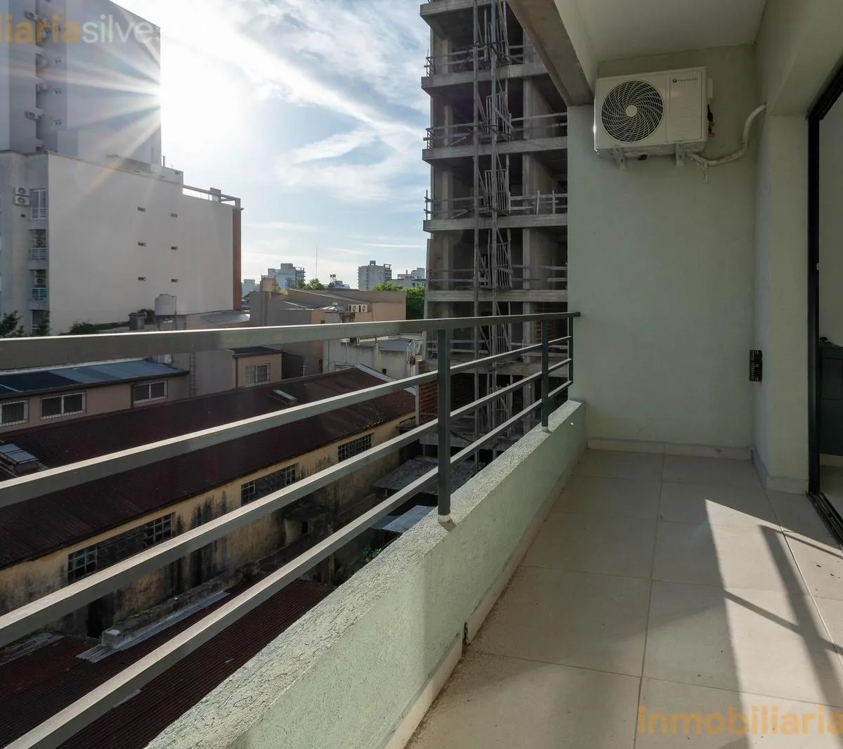 17 Entre 44 y 45 - Departamento de un Dormitorio a Estrenar en Alquiler