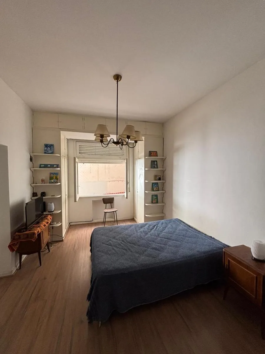 Departamento Monoambiente - Recoleta - Alquiler Temporario
