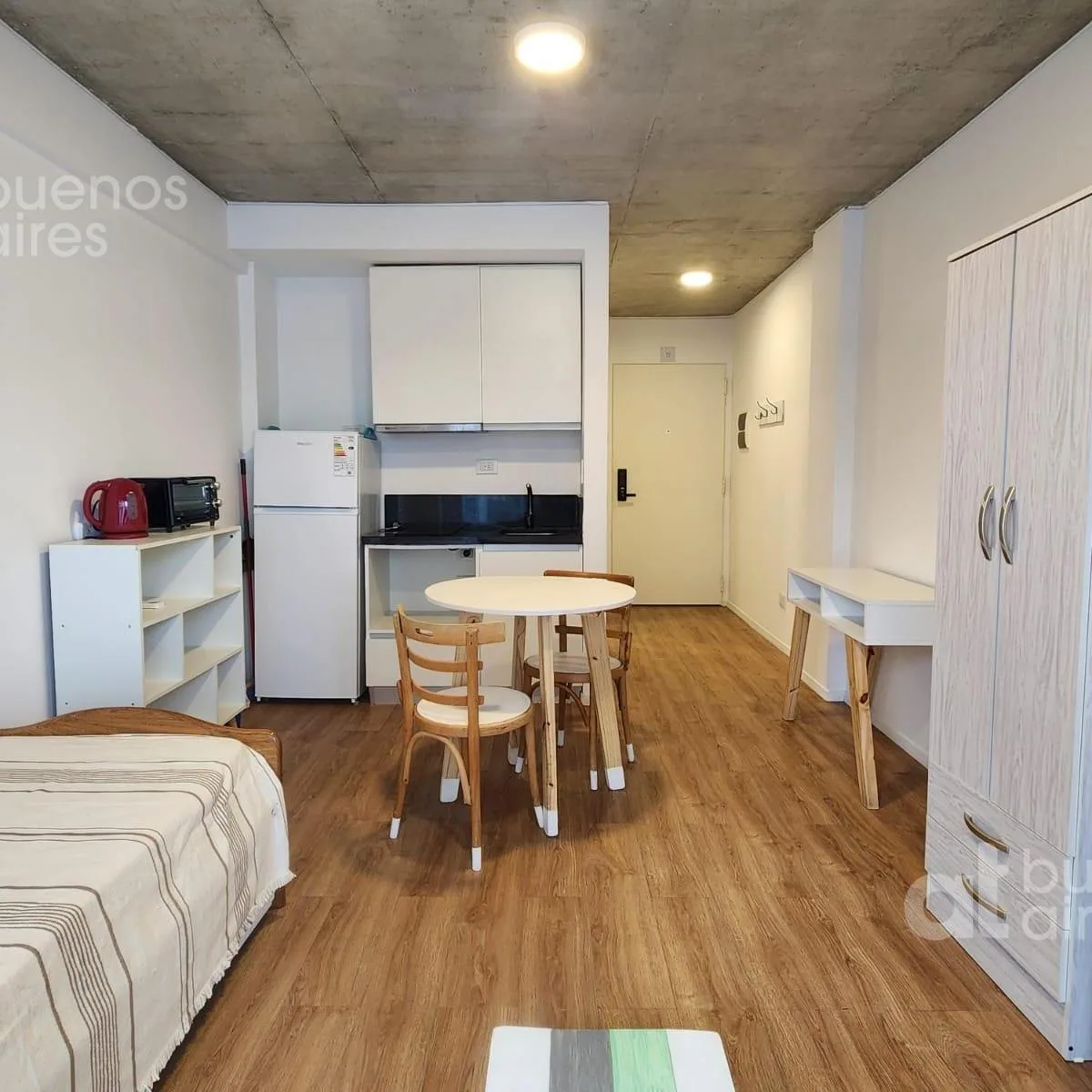 Departamento Monoambiente en San Telmo Para Alquiler Temporario
