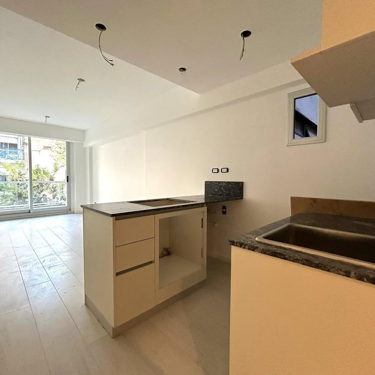 2 Ambientes con Balcon y Amenities - Colegiales