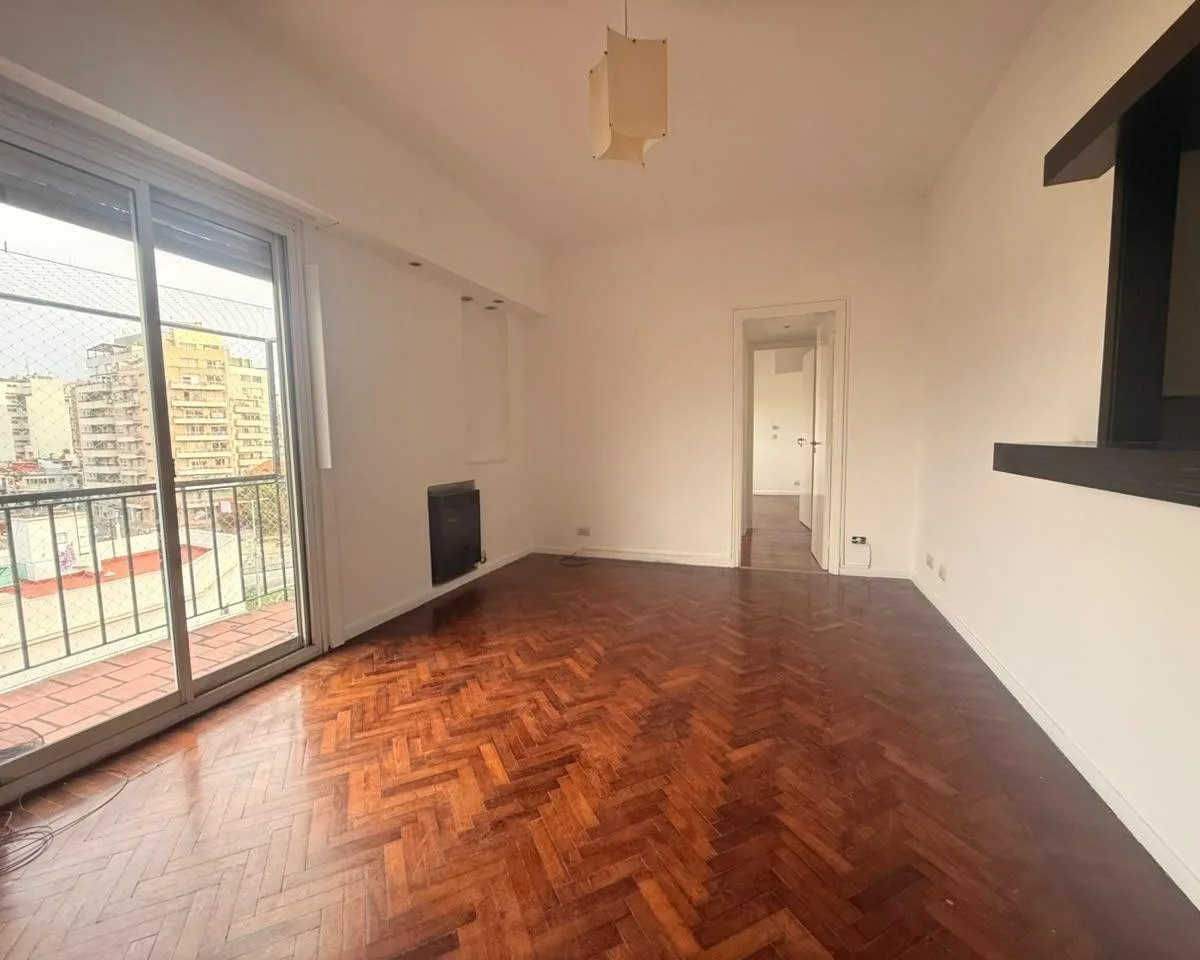 2-room apartment with balcony