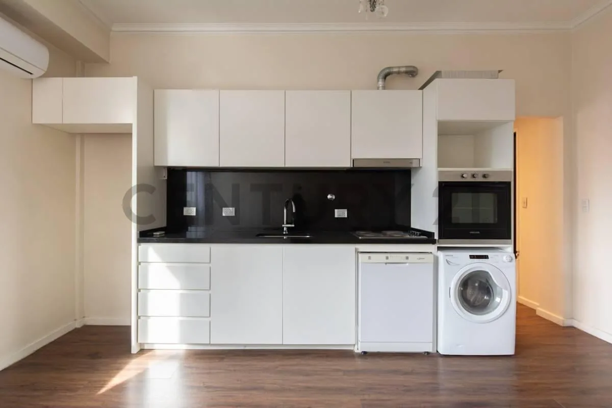 Alquiler Departamento 2 Ambientes Frente a Parque Lezama