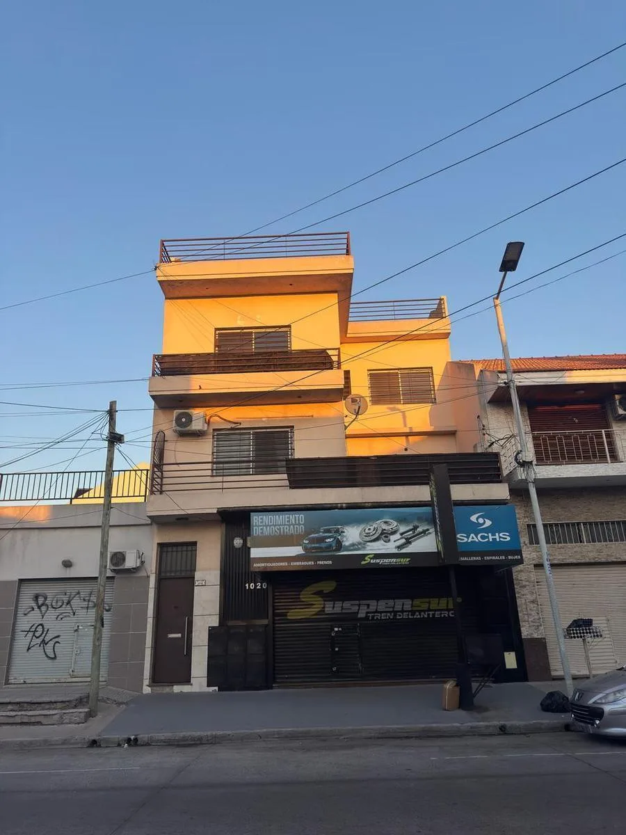 Departamento 2 Ambientes con Patio en Alquiler - Wilde