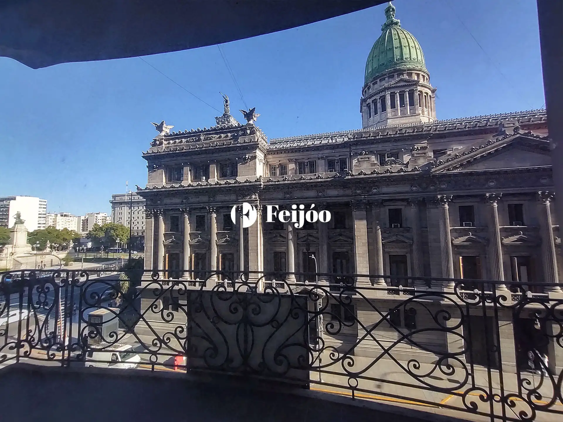 Четырёхкомнатная квартира площадью около 350 m² в Balvanera