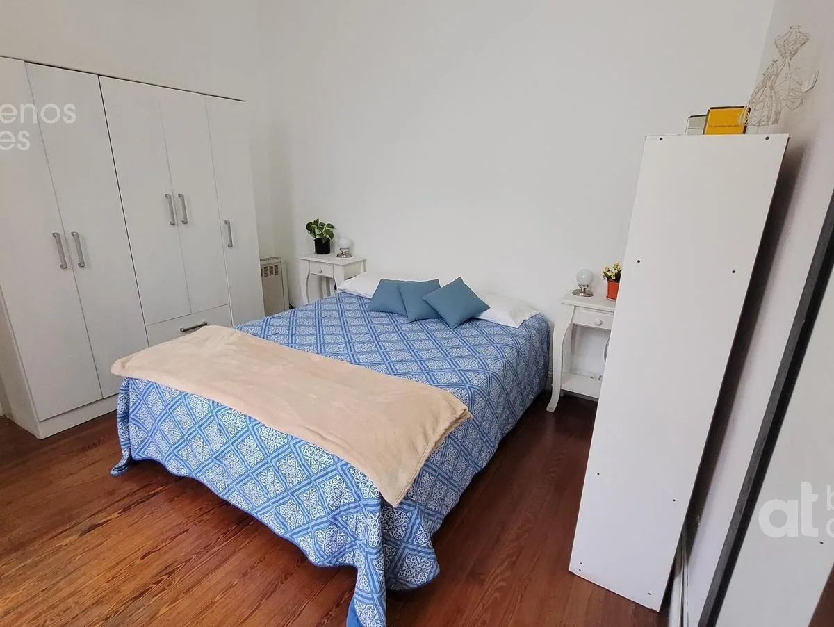 Departamento 4 Ambientes Amoblado en San Telmo en Alquiler Temporario