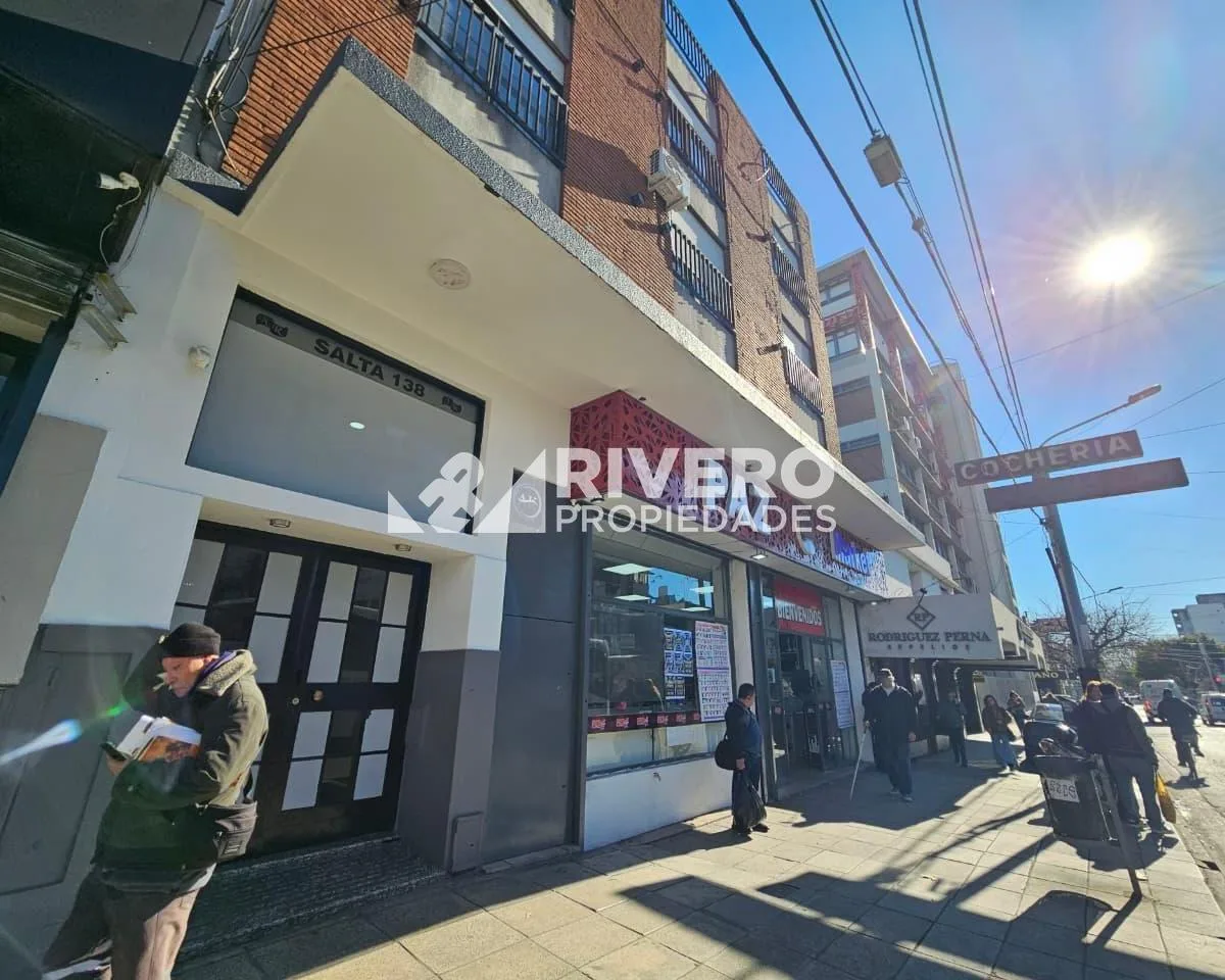 Departamento en Alquiler Moron Norte - Monoambiente Dividido a m de La Estacion