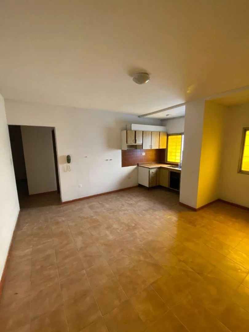 Departamento 3 ambientes 60 m²