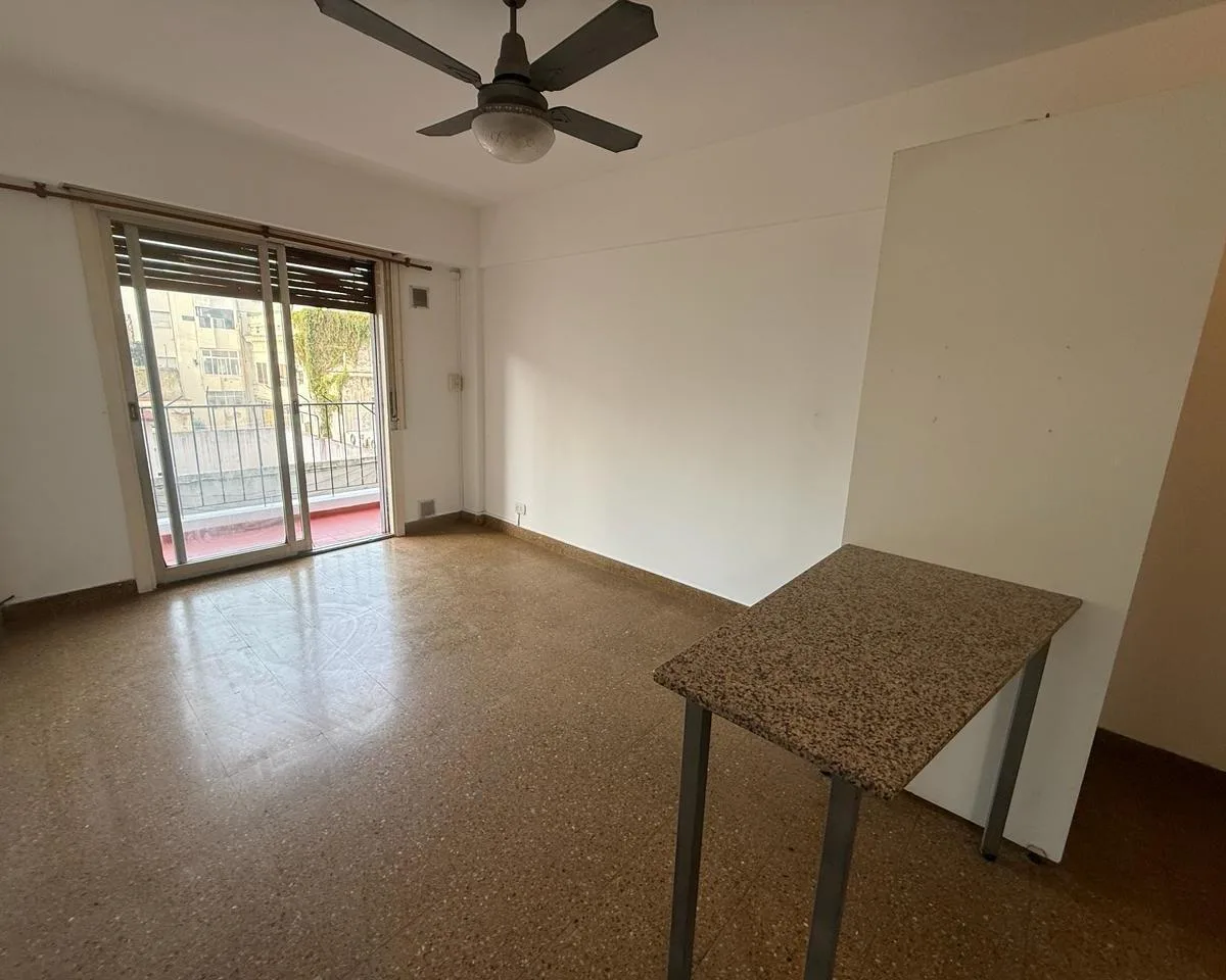 En Alquiler Departamento de 2 Ambientes Cfte con Balcon Villa Urquiza