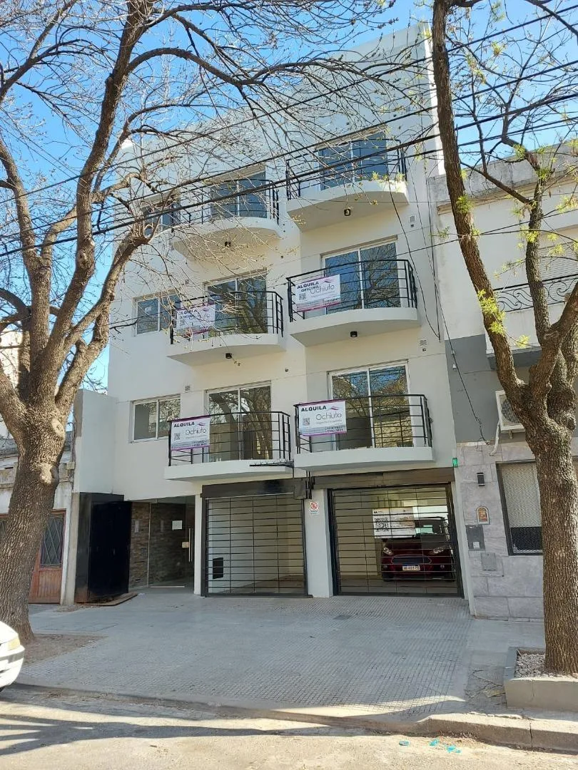 Departamento 2 Ambientes C/cochera Villa Urquiza