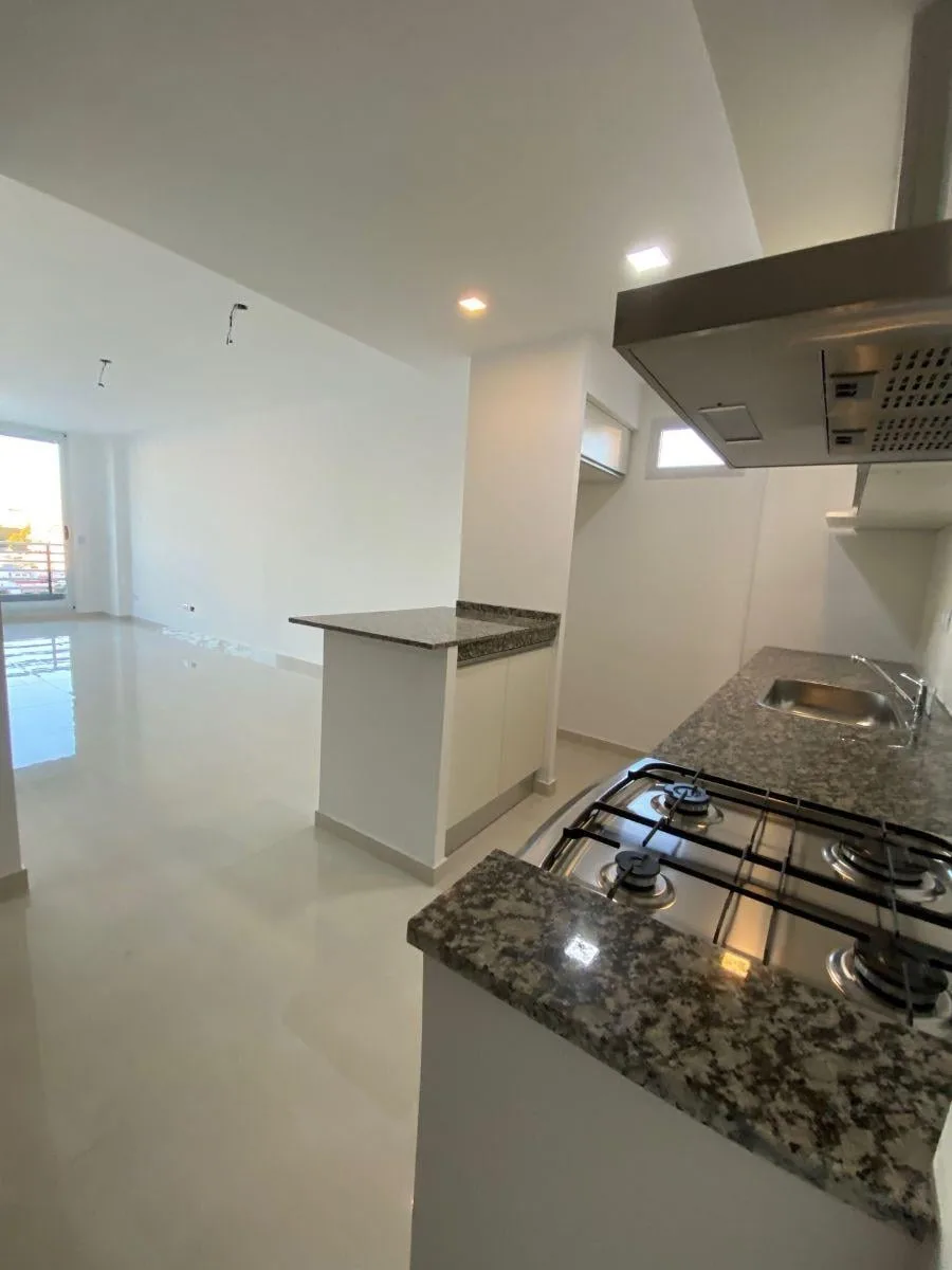 Studio 44 m² com varanda
