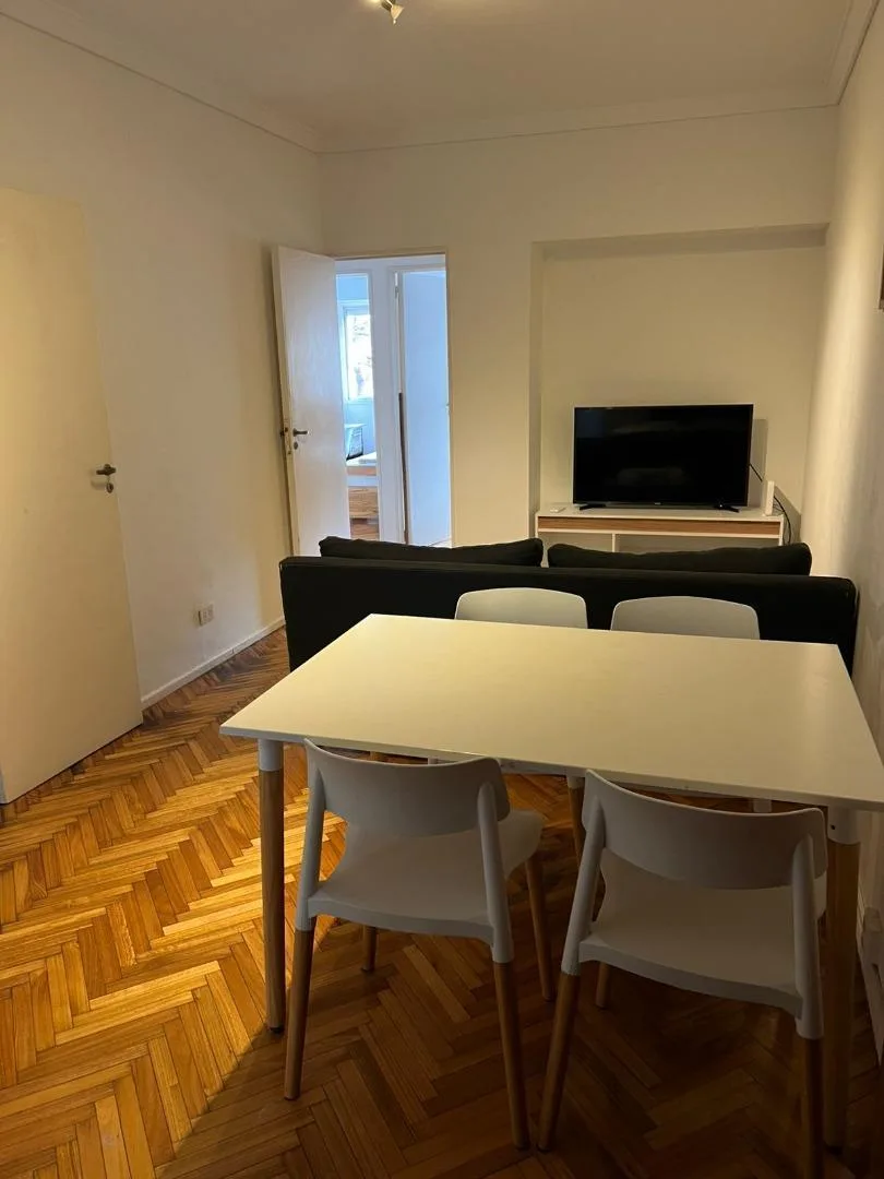 Departamento amoblado en San Isidro