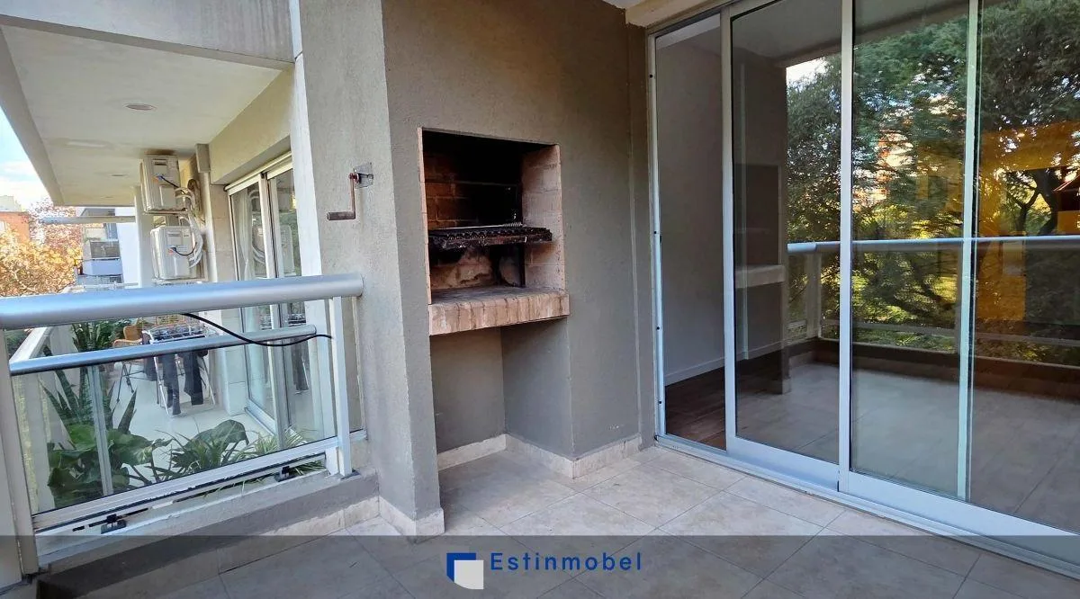 Alquiler | 3 Ambientes | 65 m&sup2; | Cochera | Parrilla + Balcon | 5 Años | Belgrano