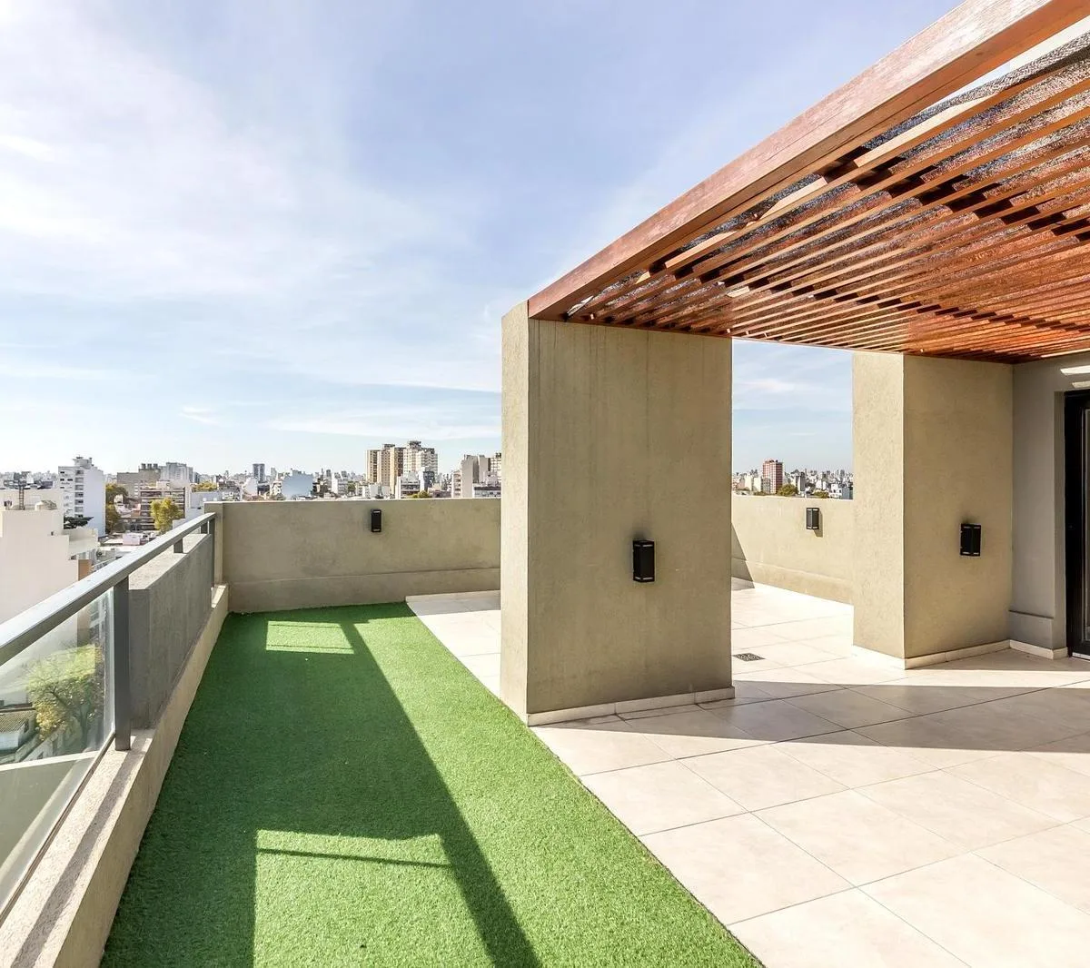 Departamento en Alquiler Monte Castro