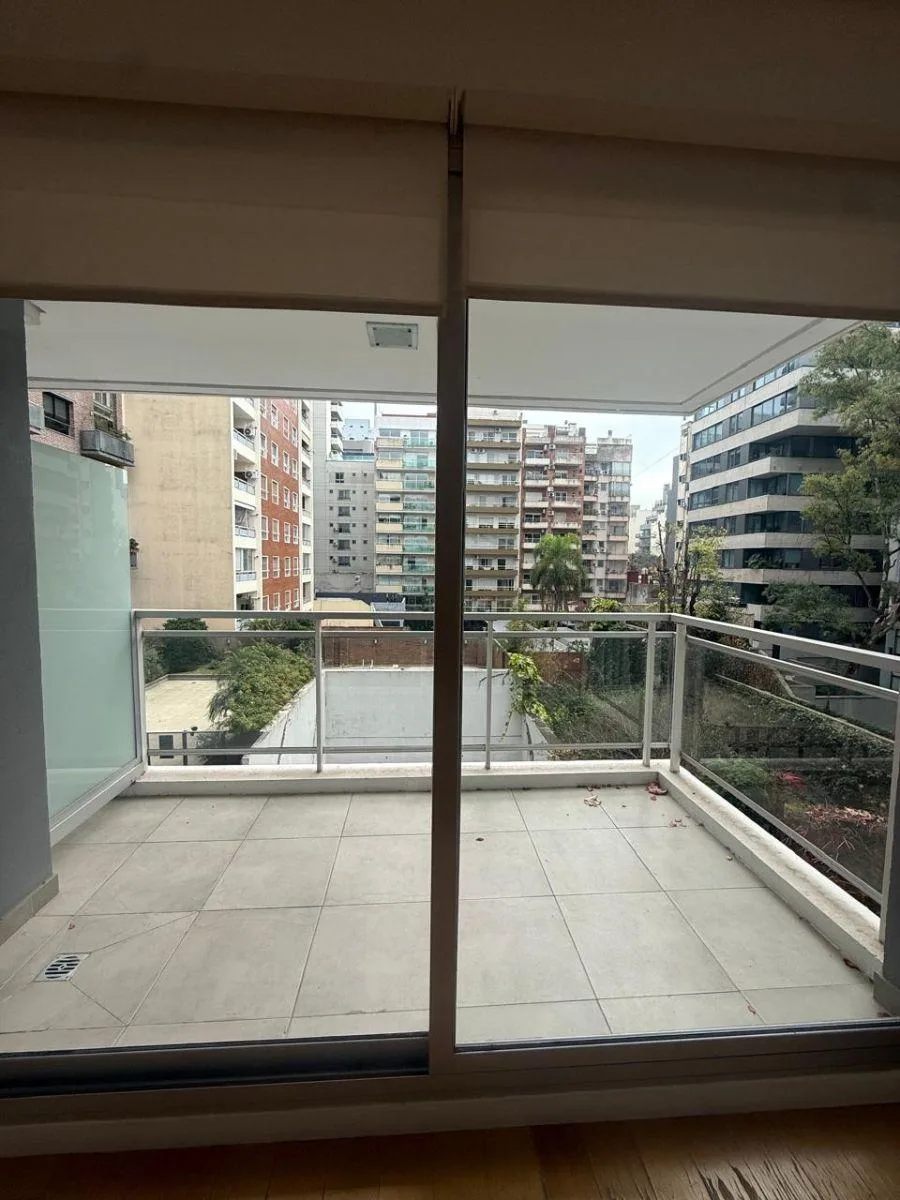 Alquiler Belgrano 2 Ambientes con Cochera y Amenities