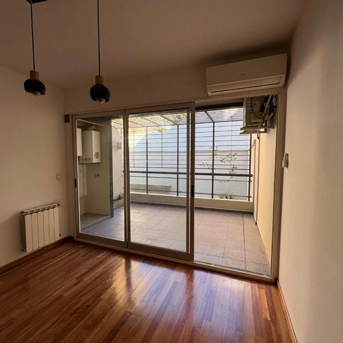 Alquiler Depto 2 Amb C/balcon y Cochera - Belgrano