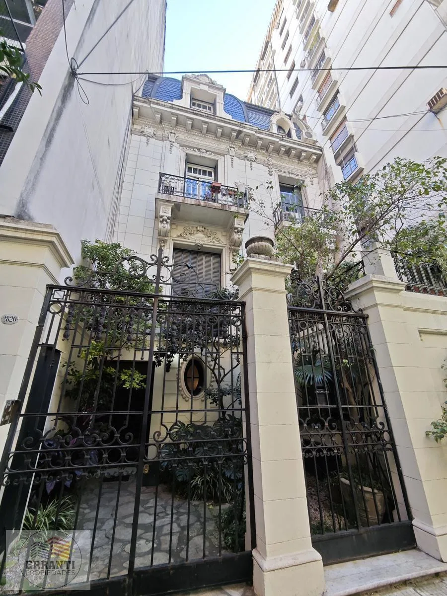Ground floor with patio