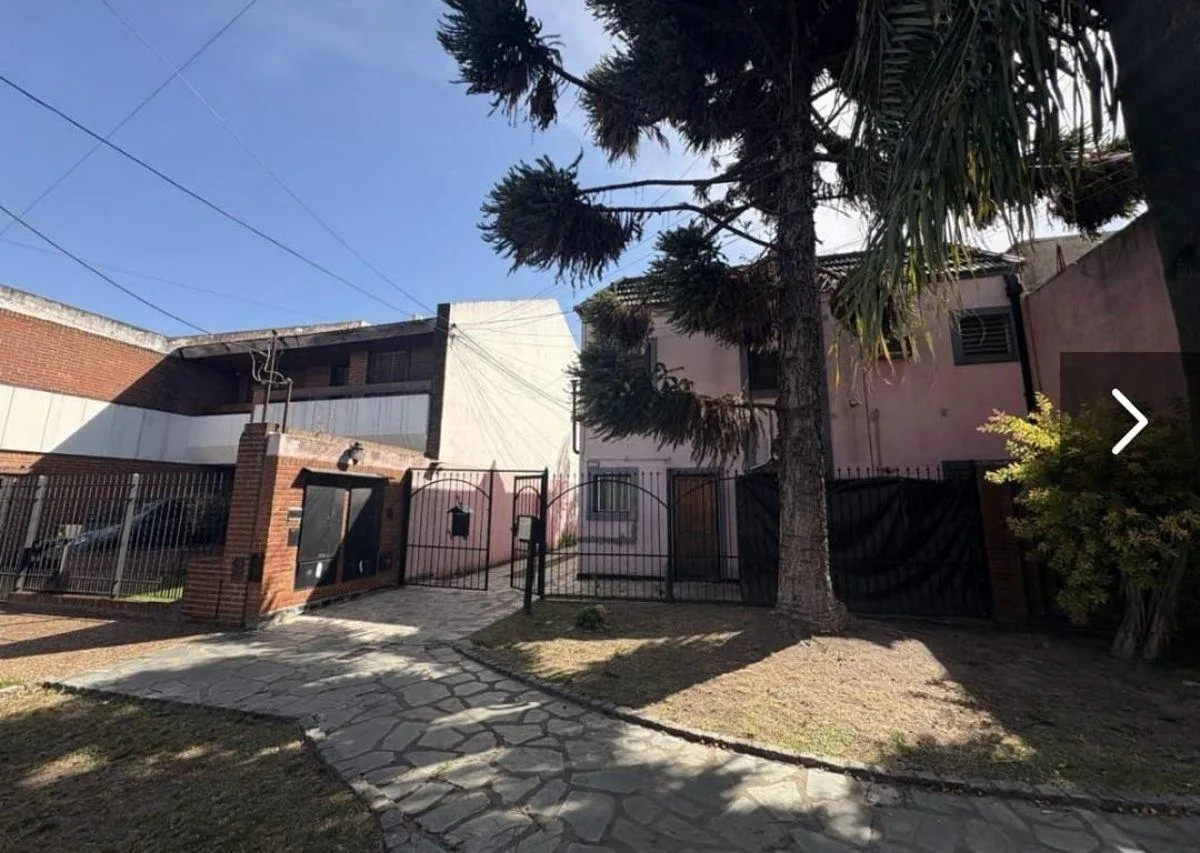 Planta baja con patio