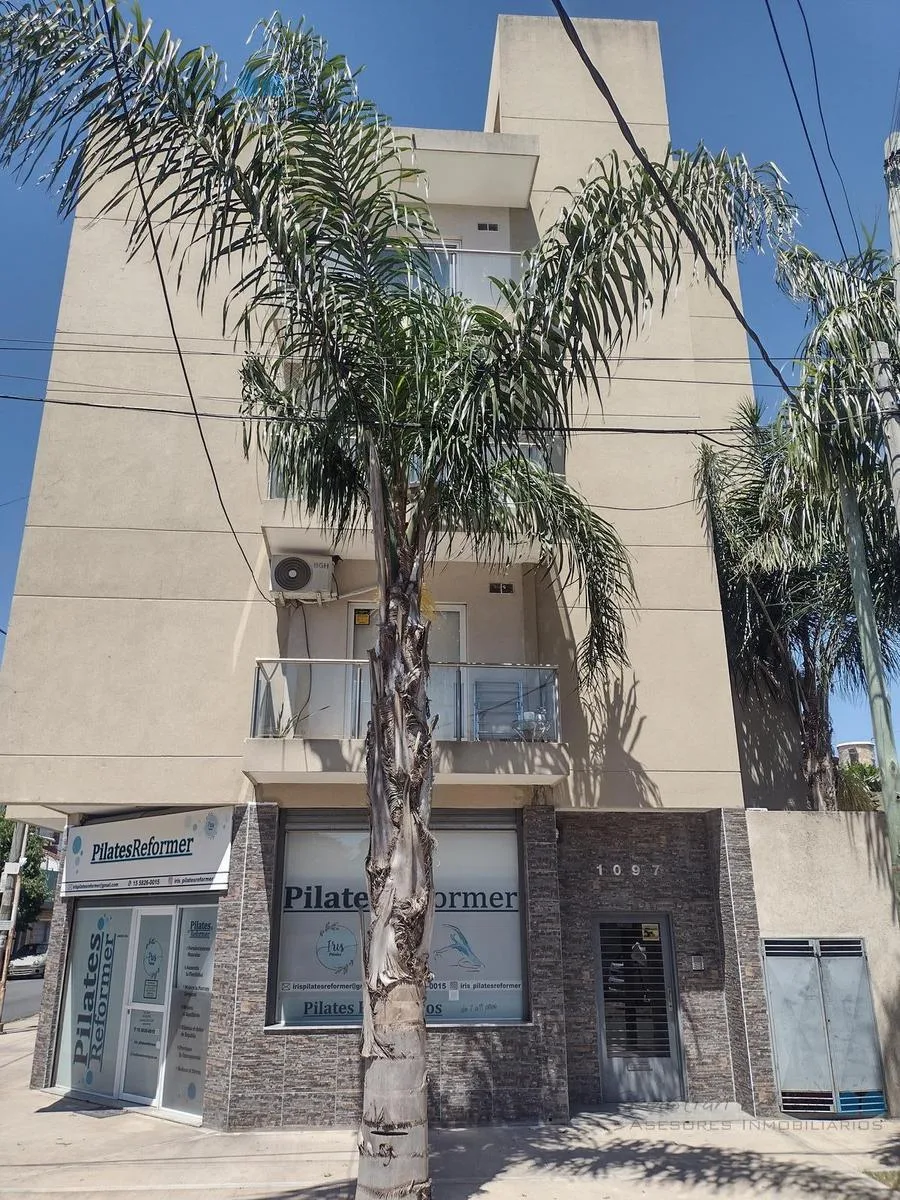 Alquiler Departamento 2 Ambientes con Cochera - Villa Luzuriaga