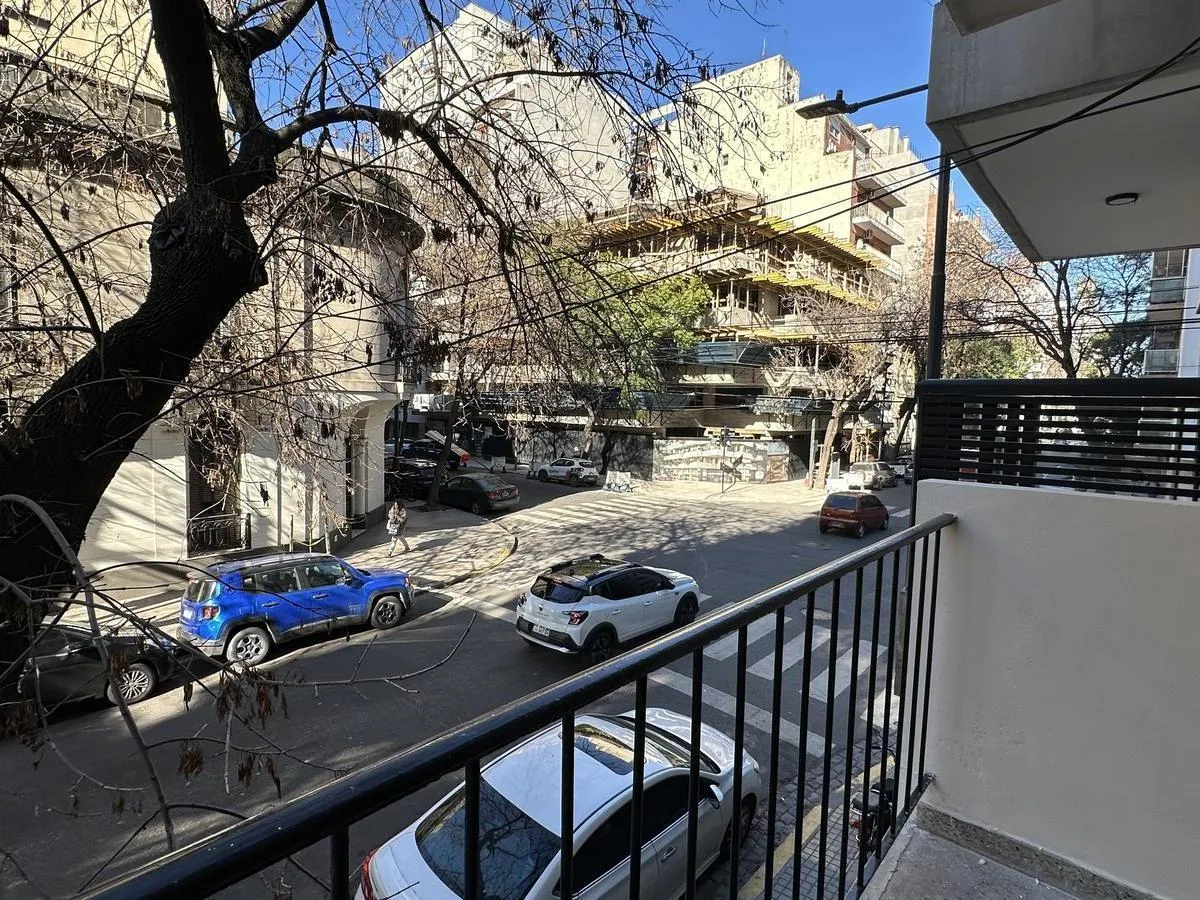 Departamento en Alquiler de 2 Ambientes en Belgrano