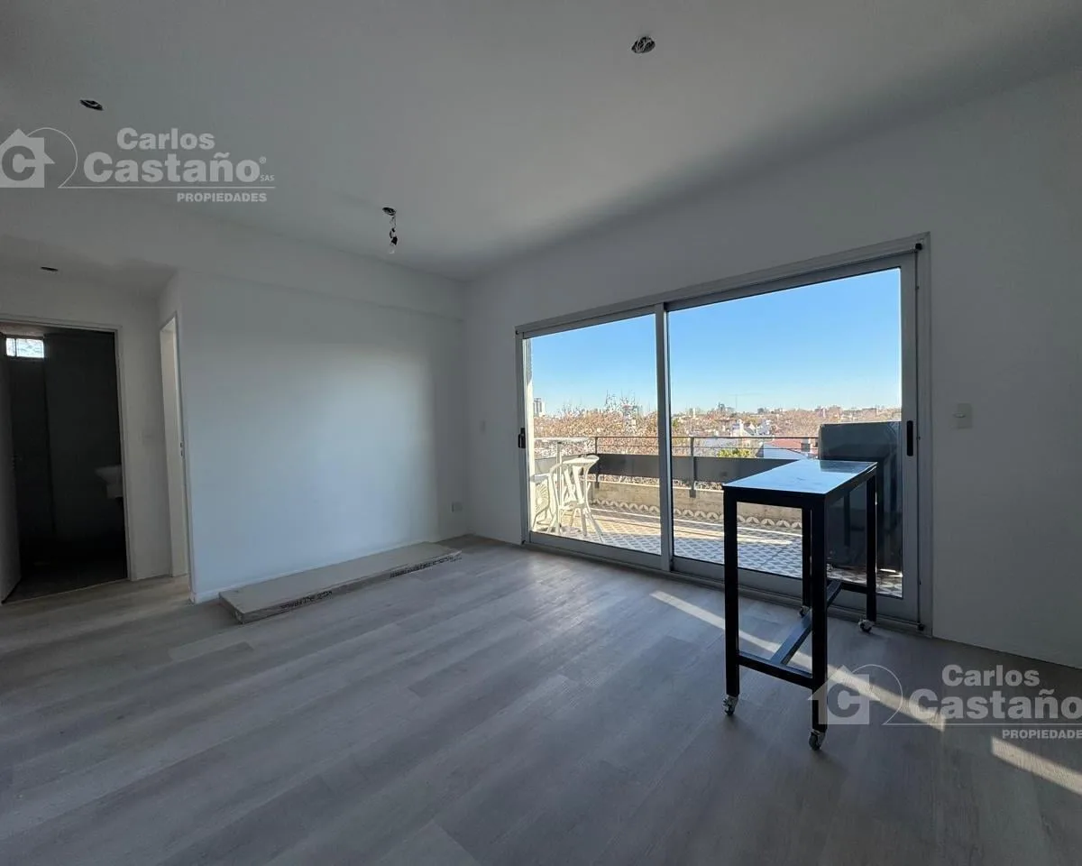 Terrace with grill and parking