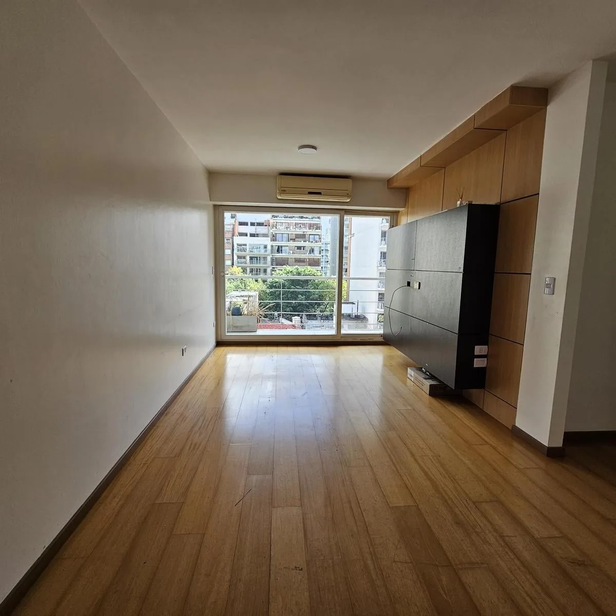 2-bedroom apt in Las Cañitas