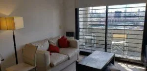 Departamento Monoambiente - Villa Crespo - Alquiler Temporal