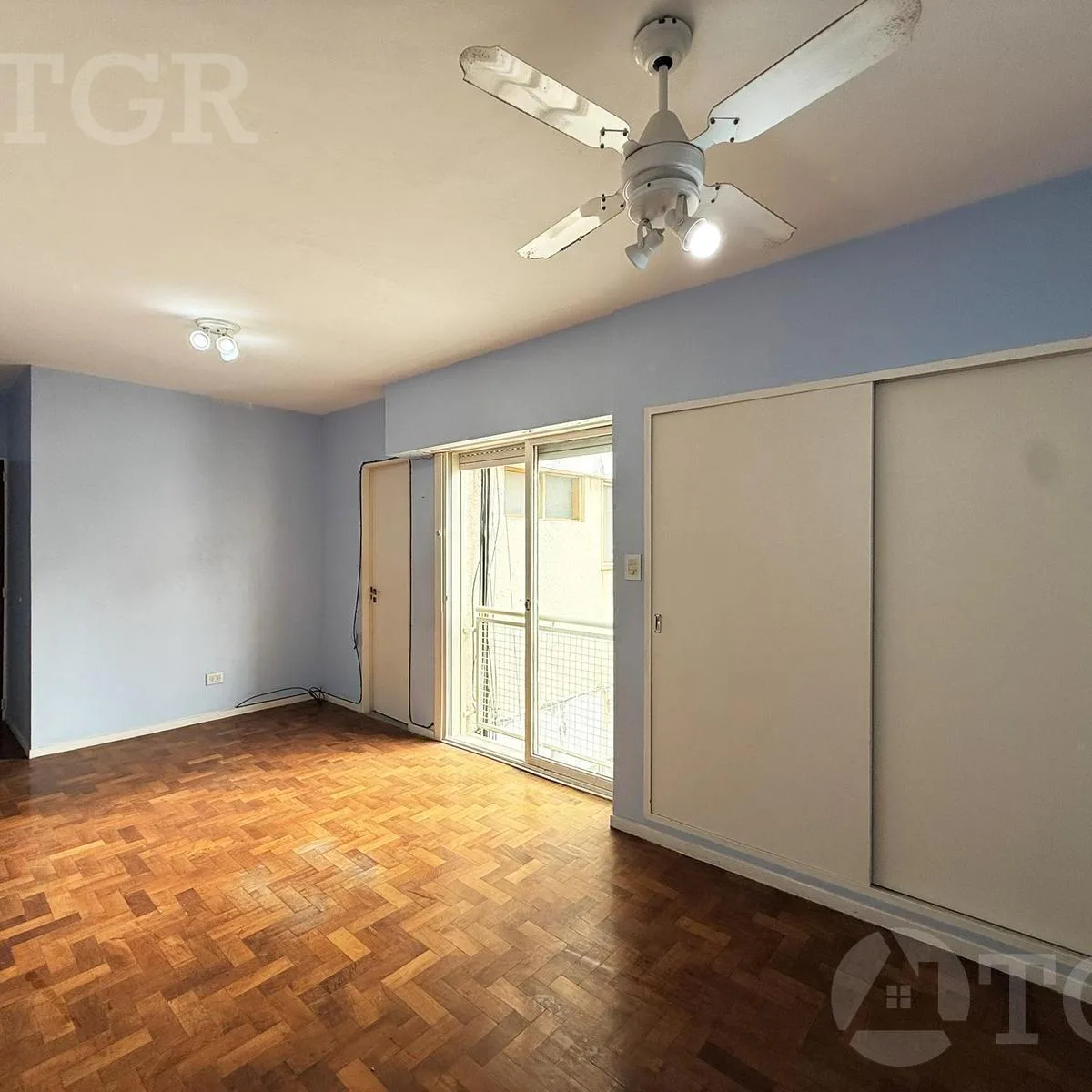 Alquiler Monoambiente en Núñez a m de Cabildo, Cocina y Terraza