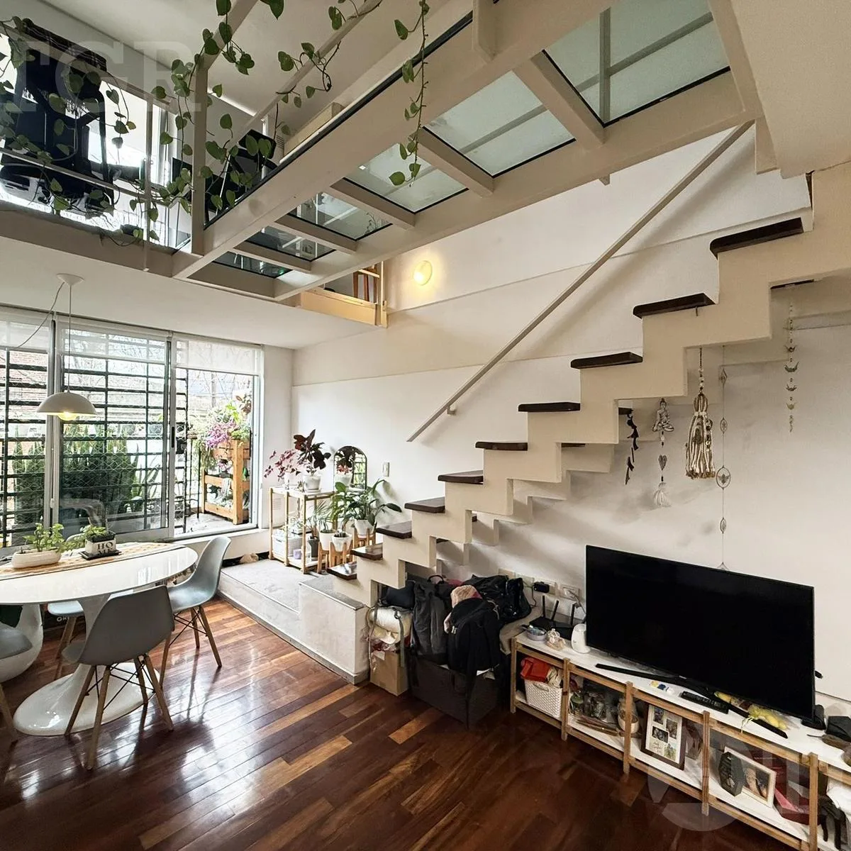 Listing: 1 bedroom, Saavedra