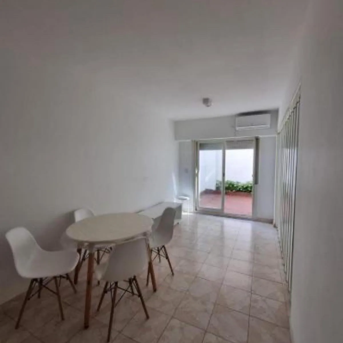 Listing: Studio, Recoleta
