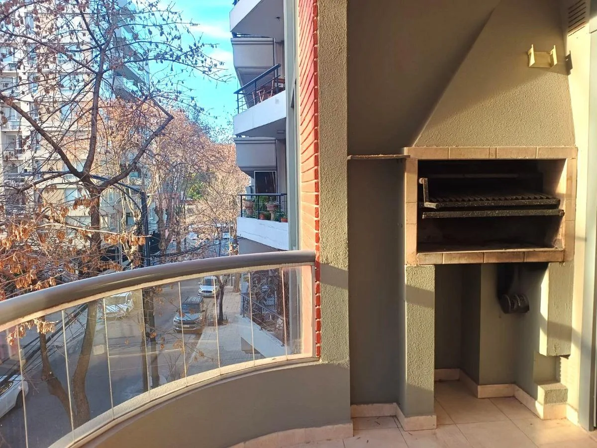 Departamento en Alquiler 2 Ambientes con Parrilla Villa Urquiza