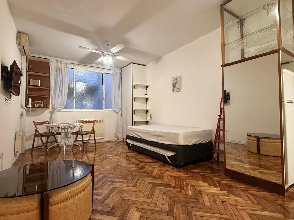 Monoambiente Amoblado a m del Alto Palermo