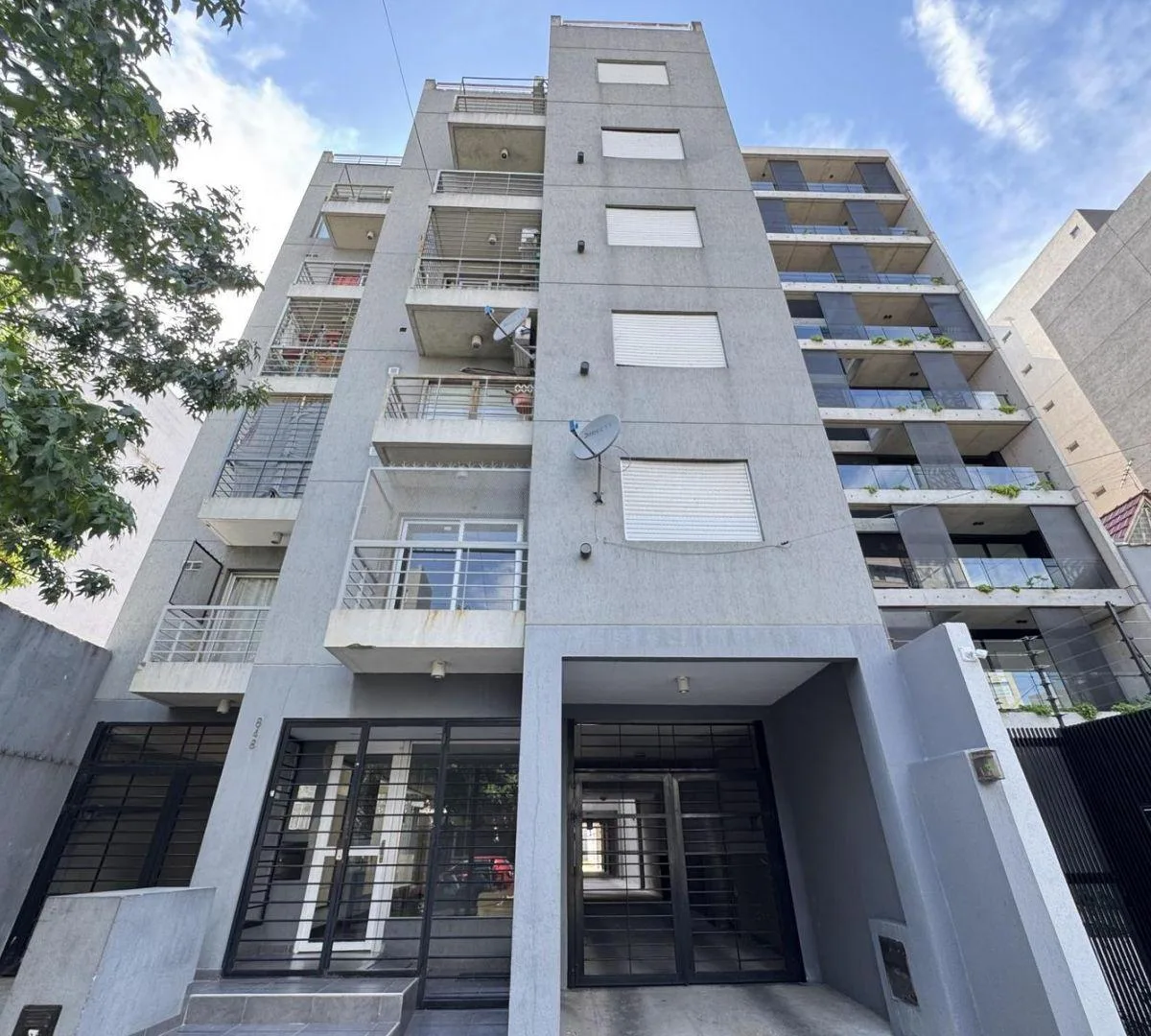 Departamento 2 Ambientes. | Belgrano Al 800
