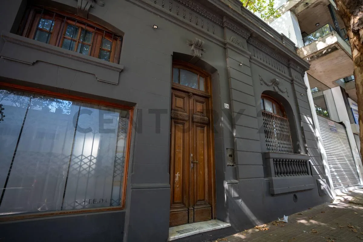 Casa en Alquiler en El Casco de La Plata