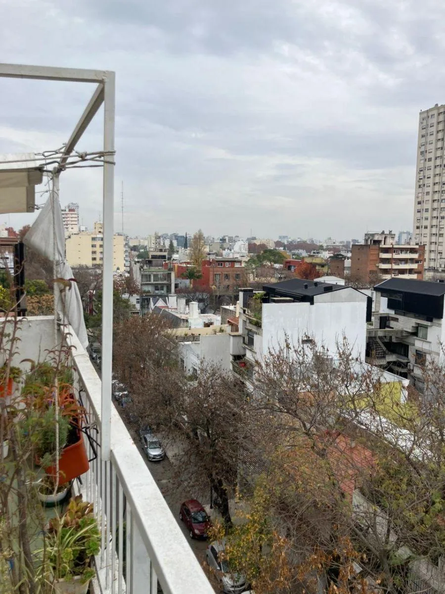 Alquiler Departamento 2 Ambientes Colegiales