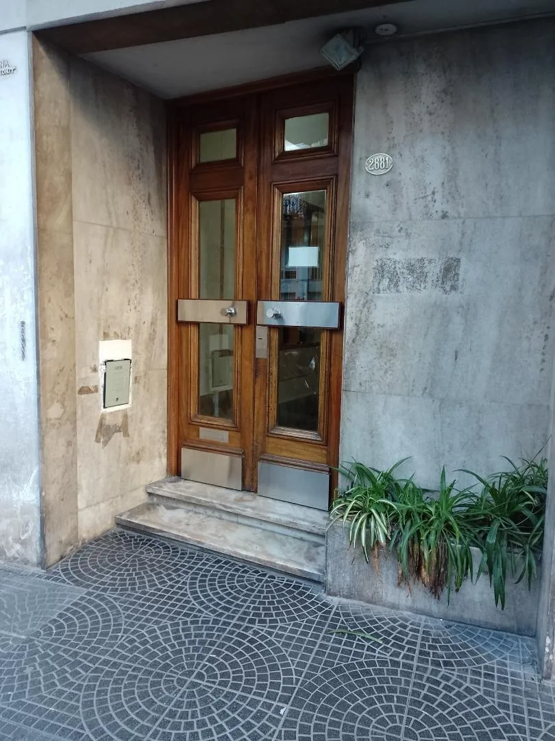 Alquiler Balvanera Depto. 2 Amb Viamonte 2800.