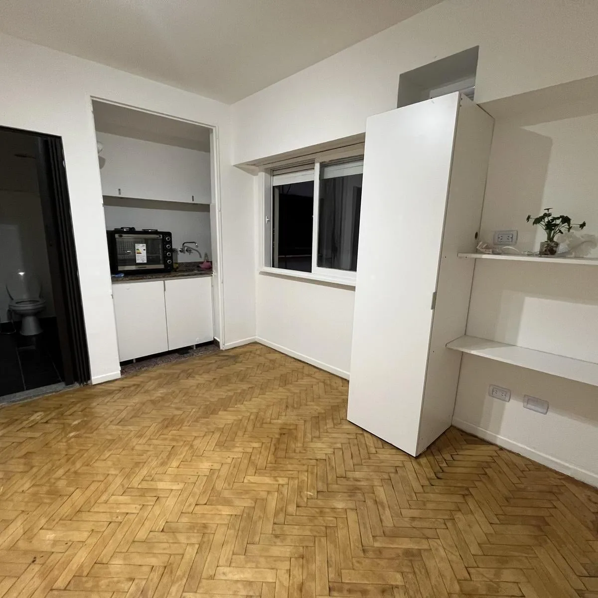 Departamento en Recoleta en Alquiler