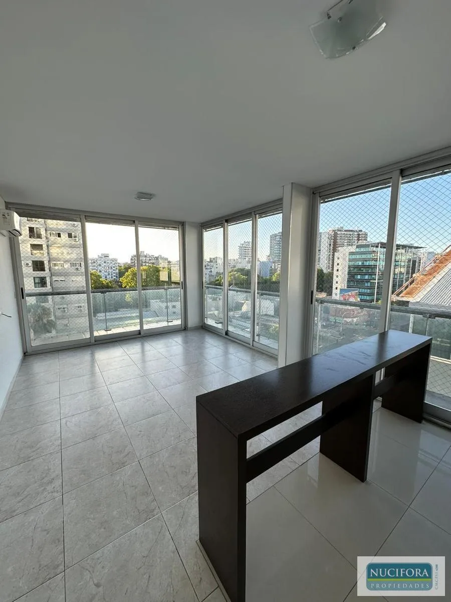Departamento 3 Ambientes en Puerto de Olivos