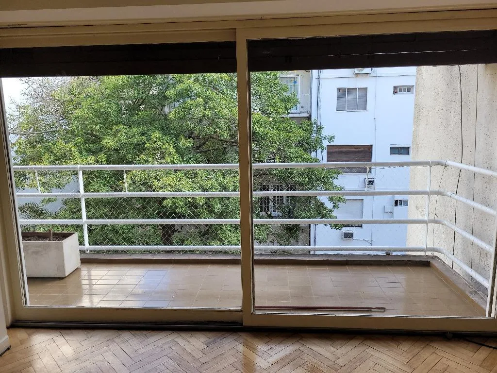 Departamento 2 Dor. C/dep - Recoleta, Capital Federal